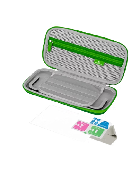 EgoGear PCC25S-NSW2-GC funda para consola portátil Funda protectora rígida Nintendo Multicolor