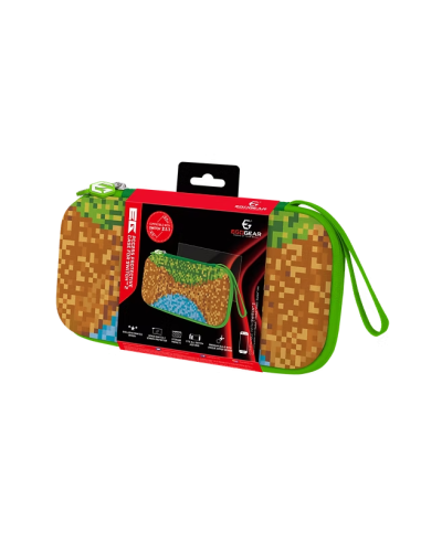 EgoGear PCC25S-NSW2-GC funda para consola portátil Funda protectora rígida Nintendo Multicolor