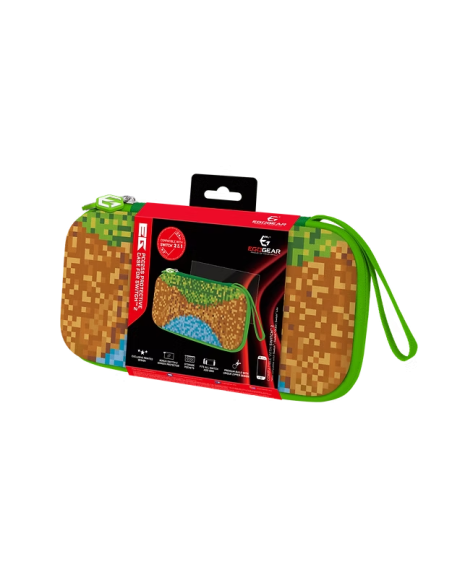 EgoGear PCC25S-NSW2-GC funda para consola portátil Funda protectora rígida Nintendo Multicolor