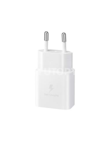 SAMSUNG CARGADOR 15W C TO C TA BULK WHITE