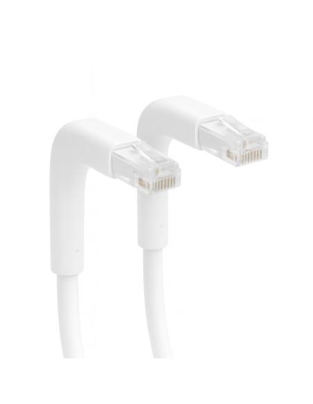 Ewent IM1304 cable de red Blanco 2 m Cat6a U/UTP (UTP)
