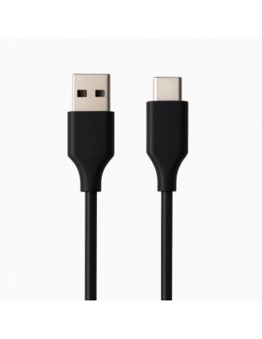 Ewent EC1130 cable USB USB 2.0 1 m USB A USB C Negro