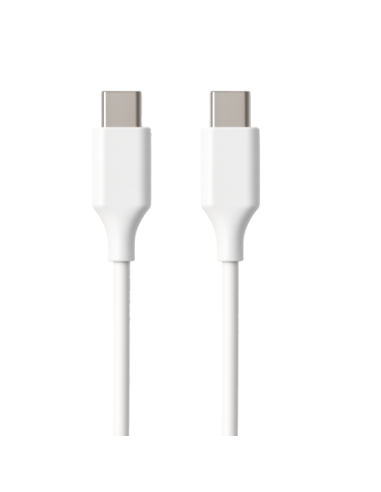 Ewent EC1085 cable USB USB 2.0 3 m USB C Blanco