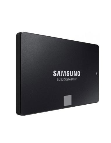HD SSD 2TB SAMSUNG 2.5 SATA3 870 EVO MZ-77E2T0BEU