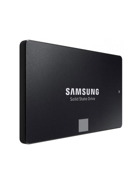 HD SSD 2TB SAMSUNG 2.5 SATA3 870 EVO MZ-77E2T0BEU