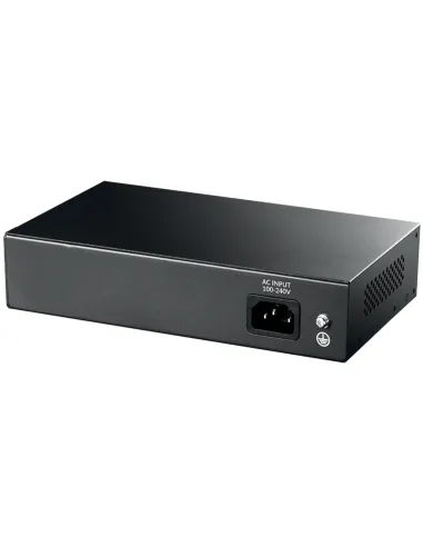 STRONG SWITCH 4 POE CON ENLACES ASCENDENTES 2 GIGABIT