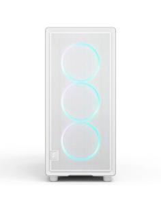 FRACTAL CAJA EPOCH XL WHITE TG RGB CLEAR TINT FD-C-EPO1X-05