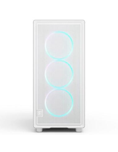FRACTAL CAJA EPOCH XL WHITE TG RGB CLEAR TINT FD-C-EPO1X-05