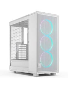 FRACTAL CAJA EPOCH XL WHITE TG RGB CLEAR TINT FD-C-EPO1X-05 2