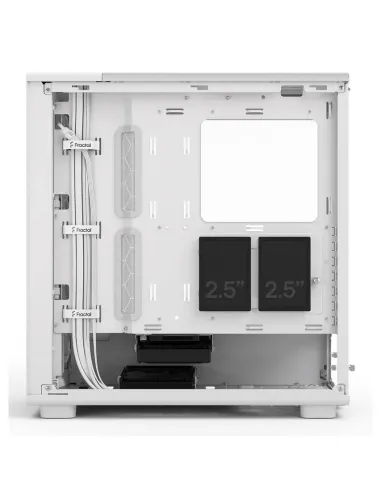 FRACTAL CAJA EPOCH XL WHITE TG CLEAR TINT FD-C-EPO1X-03