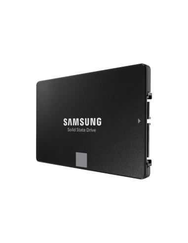 HD SSD 2TB SAMSUNG 2.5 SATA3 870 EVO MZ-77E2T0BEU