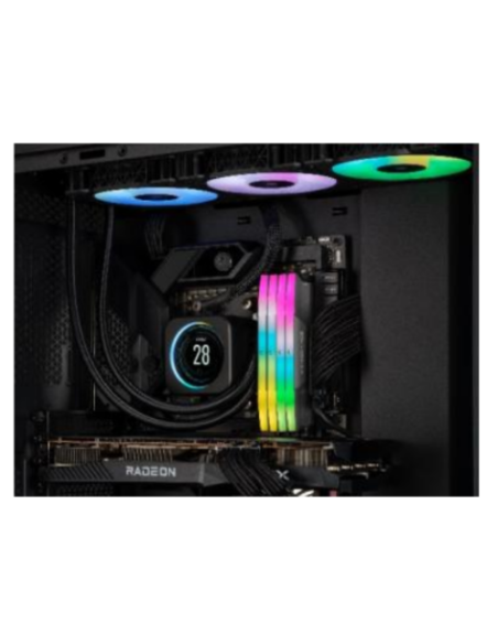 Corsair Vengeance RGB CMH64GX5M2D6000Z40 módulo de memoria 64 GB 2 x 32 GB DDR5 6000 MT/s