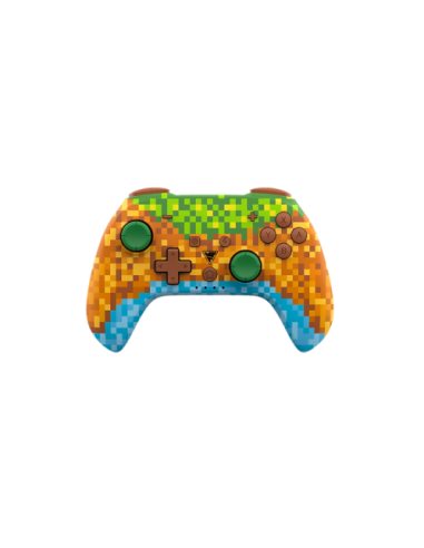 Dragonshock PopTop Compact Multicolor Bluetooth Gamepad Nintendo Switch