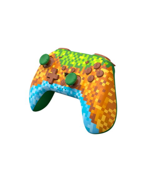 Dragonshock PopTop Compact Multicolor Bluetooth Gamepad Nintendo Switch