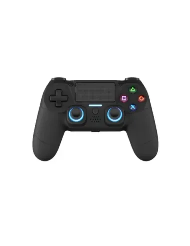 DRAGON SHOCK MIZAR+ BLUETOOTH WIRELESS, SENSOR JOYSTICKS (PS4, PC, MOBILE) NEGRO