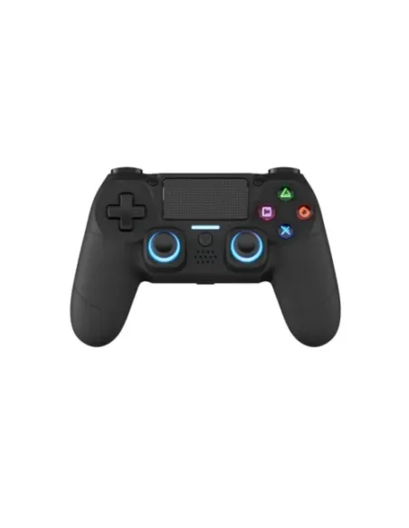 DRAGON SHOCK MIZAR+ BLUETOOTH WIRELESS, SENSOR JOYSTICKS (PS4, PC, MOBILE) NEGRO