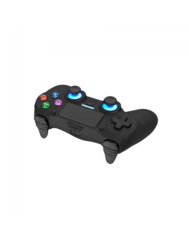 DRAGON SHOCK MIZAR+ BLUETOOTH WIRELESS, SENSOR JOYSTICKS (PS4, PC, MOBILE) NEGRO