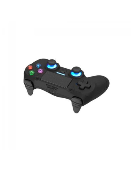 DRAGON SHOCK MIZAR+ BLUETOOTH WIRELESS, SENSOR JOYSTICKS (PS4, PC, MOBILE) NEGRO