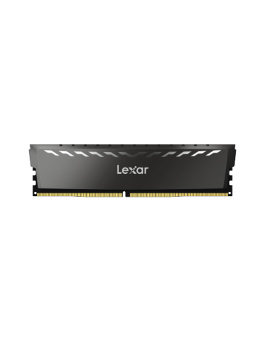 LEXAR THOR DDR4 3200 UDIMM XMP MEMORY WITH HEATSINK. 16GB SINGLE PACK