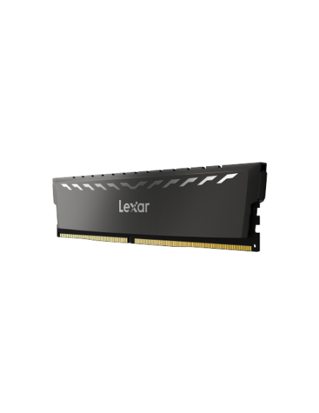LEXAR THOR DDR4 3200 UDIMM XMP MEMORY WITH HEATSINK. 16GB SINGLE PACK