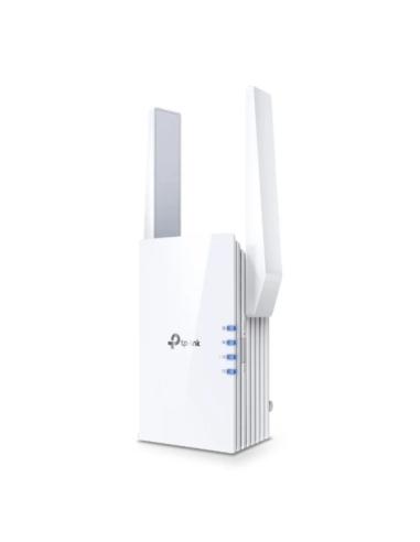 REPETIDOR PUNTO ACCESO TP-LINK RE705X WIFI 6 AX300 / DUAL BAND (2,4 GHz - 5 GHz) / ETHERNET / 2 ANTENAS