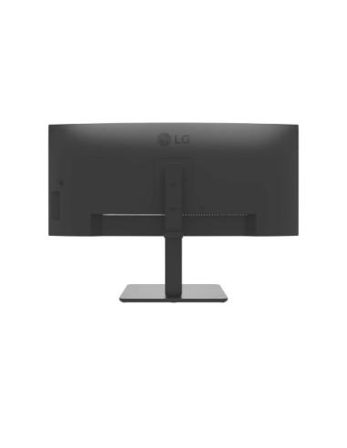 LG 34BA75QE-B pantalla para PC 86,4 cm (34") 3440 x 1440 Pixeles Wide Quad HD LCD Negro