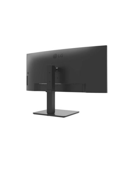 LG 34BA75QE-B pantalla para PC 86,4 cm (34") 3440 x 1440 Pixeles Wide Quad HD LCD Negro