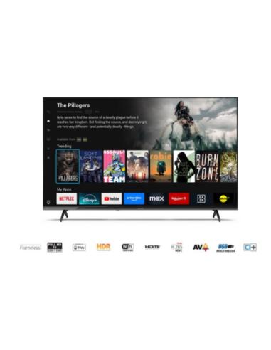 SHARP 43HE2245E TIVO TV 43" FH