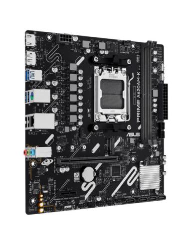 PLACA ASUS PRIME A620AM-K,AMD,AM5,A620A,2DDR5,128GB,DP+HDMI,GBLAN,4SATA6+M.2,GBLAN,5USB3.2,MATX