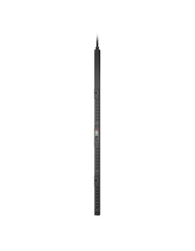 APC APDU9953 unidad de distribución de energía (PDU) 24 salidas AC 0U Negro