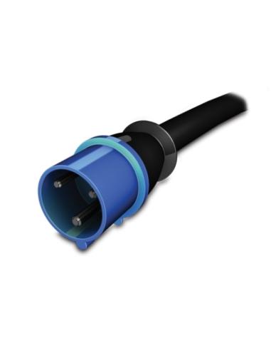 APC APDU9953 unidad de distribución de energía (PDU) 24 salidas AC 0U Negro