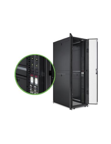 APC APDU9953 unidad de distribución de energía (PDU) 24 salidas AC 0U Negro