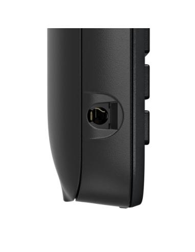 Gigaset COMFORT 550 duo Teléfono analógico Identificador de llamadas Negro