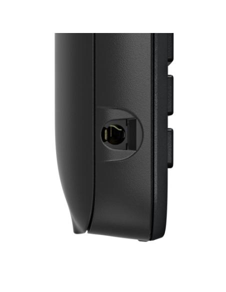 Gigaset COMFORT 550 duo Teléfono analógico Identificador de llamadas Negro