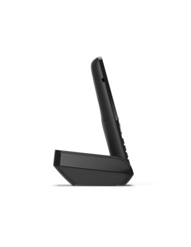 Gigaset COMFORT 550 duo Teléfono analógico Identificador de llamadas Negro