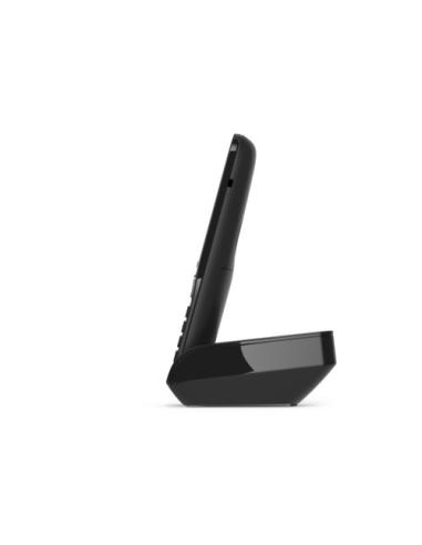 Gigaset COMFORT 550 duo Teléfono analógico Identificador de llamadas Negro