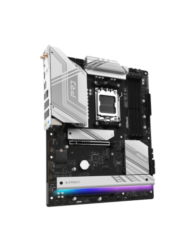 Asrock B850 Pro RS WiFi AMD B850 Zócalo AM5 ATX