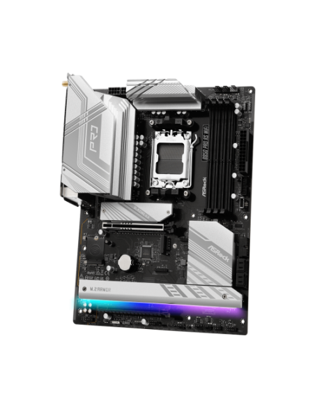 Asrock B850 Pro RS WiFi AMD B850 Zócalo AM5 ATX