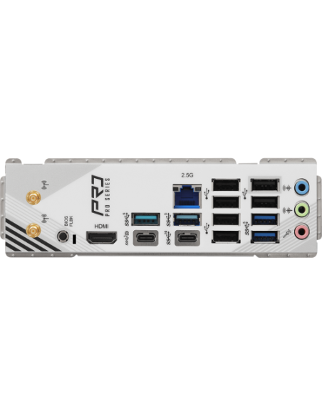 Asrock B850 Pro RS WiFi AMD B850 Zócalo AM5 ATX