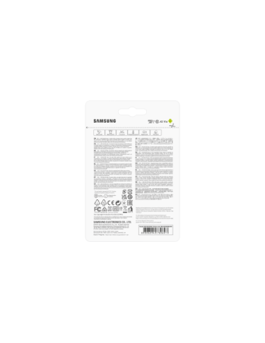 Samsung MB-MD256S 256 GB MicroSDXC UHS-I Clase 10