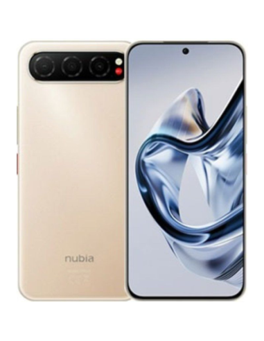 ZTE NUBIA AIR GOLD + LIVE FLIP