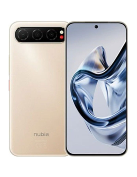 ZTE NUBIA AIR GOLD + LIVE FLIP