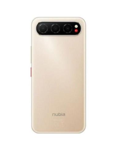 ZTE NUBIA AIR GOLD + LIVE FLIP