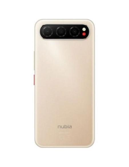 ZTE NUBIA AIR GOLD + LIVE FLIP