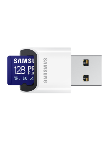 Samsung MB-MD128S 128 GB MicroSDXC UHS-I Clase 10