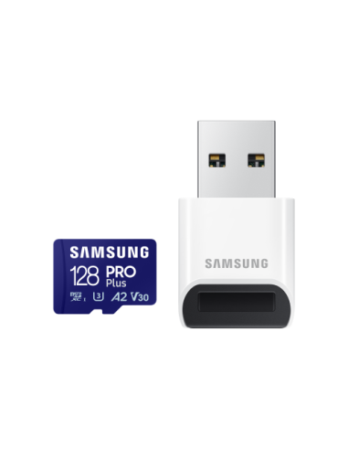 Samsung MB-MD128S 128 GB MicroSDXC UHS-I Clase 10