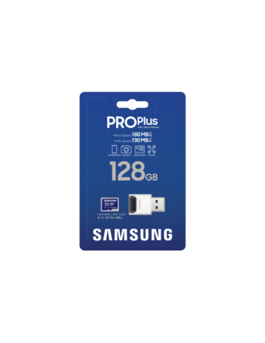 Samsung MB-MD128S 128 GB MicroSDXC UHS-I Clase 10