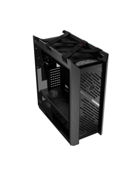 ASUS ROG Strix Helios II Midi Tower Negro