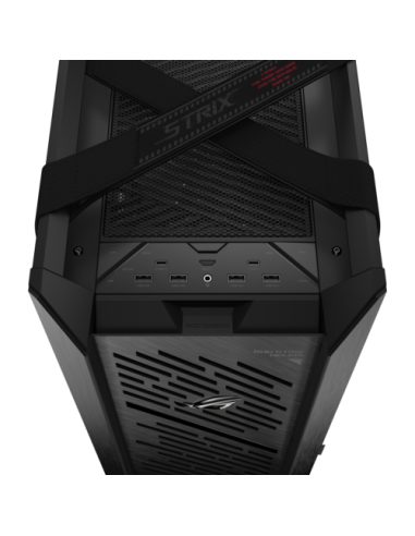 ASUS ROG Strix Helios II Midi Tower Negro