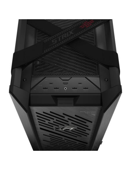ASUS ROG Strix Helios II Midi Tower Negro